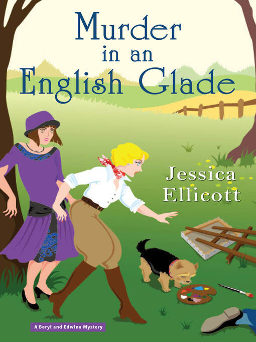 Title details for Murder in an English Glade by Jessica Ellicott - Available